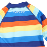 Korango - Striped Swimsuit