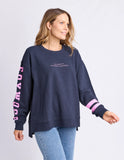 Foxwood - Origin Crew - Navy