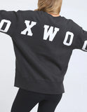 Foxwood - Interval Crew - Dark Grey