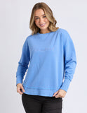 Foxwood - Signature Crew - Blue