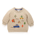 Purebaby - Quilted Windcheater