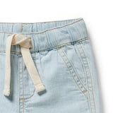 Wilson & Frenchy - Organic Denim Long Short