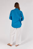 Itami - Pamplone Shirt - Blue