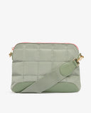 Elms + King - Soho Crossbody Bag - Sage