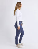 Foxwood - Sylvia Jogger - Country Blue