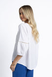 Humidity - Millie Top - White