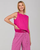 Boom Shankar - Ria Pants - Naples Viola