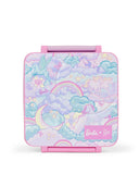 The Somewhere Co - Mini Bento Lunch Box - Barbie Unicorn Fantasy