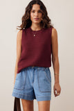 Ceres Life - Weekender Short - Vintage Blue