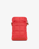 Elms + King - Baker Phone Bag - Red