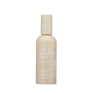 Maine Beach - Great Barrier Reef Sea Salt -  Room and Body Fragrance 100ml