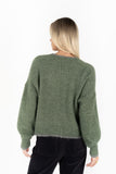 Humidity - Rome Cardi - Green/Grey