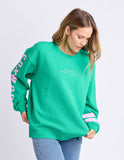 Foxwood - Origin Crew - Green