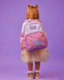 The Somewhere Co - Mini Explorer Backpack - Barbie Unicorn Fantasy