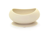 O.B Designs - Stage 1 Suction Bowl & Spoon Set - Coconut