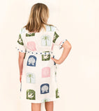 Palm Cove - Adele Dress - Star Gazer