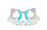 Bling20 Swim Goggles - Savvy Cat - Gem Spots