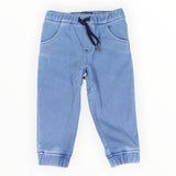 Korango - Soft Denim Pants - Light