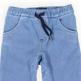 Korango - Soft Denim Pants - Light