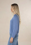 Humidity - Haven Jumper - Denim Blue