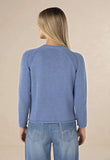 Humidity - Haven Jumper - Denim Blue