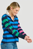Shirty - Rugby Sweatshirt - Navy Combo