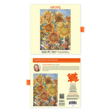 Werkshoppe - 500 Piece Jigsaw Puzzle - Sunflowers