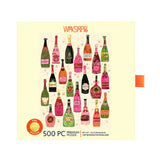 Werkshoppe - 500 Piece Jigsaw Puzzle - Bubble Pop Fizz