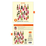 Werkshoppe - 500 Piece Jigsaw Puzzle - Bubble Pop Fizz