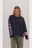 Foxwood - Origin Crew - Navy