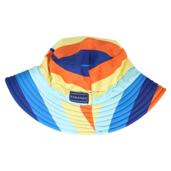 Korango - Striped Swim Hat