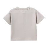 Cracked Soda - Freddie CRKD Tee - Pebble