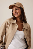 Ceres Life - Pip Everyday Cap - New Neutral/True Navy