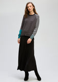 LD & Co - Retro Bands Crew - Black