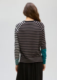 LD & Co - Retro Bands Crew - Black
