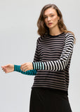 LD & Co - Retro Bands Crew - Black