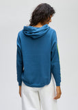 LD & Co - Hooded Jumper - Indigo