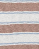 Bebe - Alvin Stripe Organic Knitted Jumper