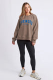 Foxwood - Interval Crew - Brown with Blue