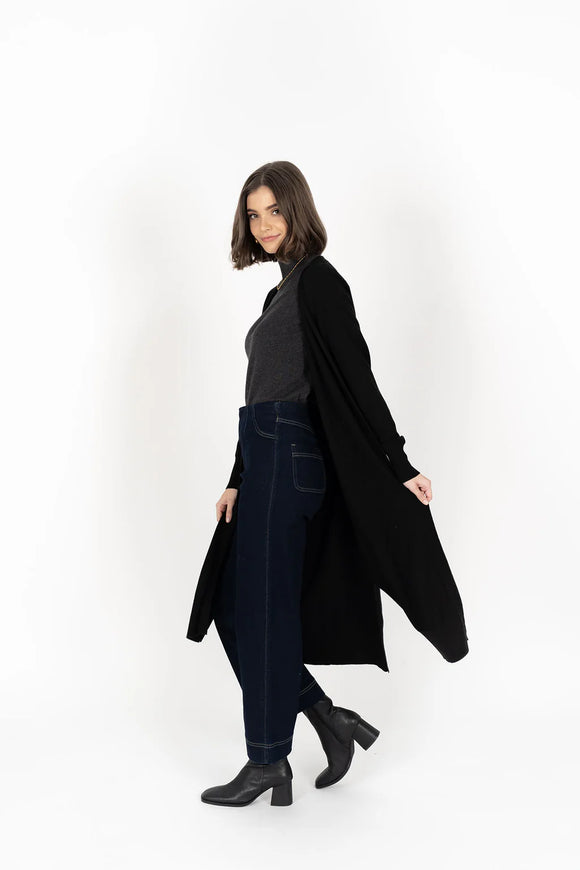 Humidity - Juliette Cardi - Black