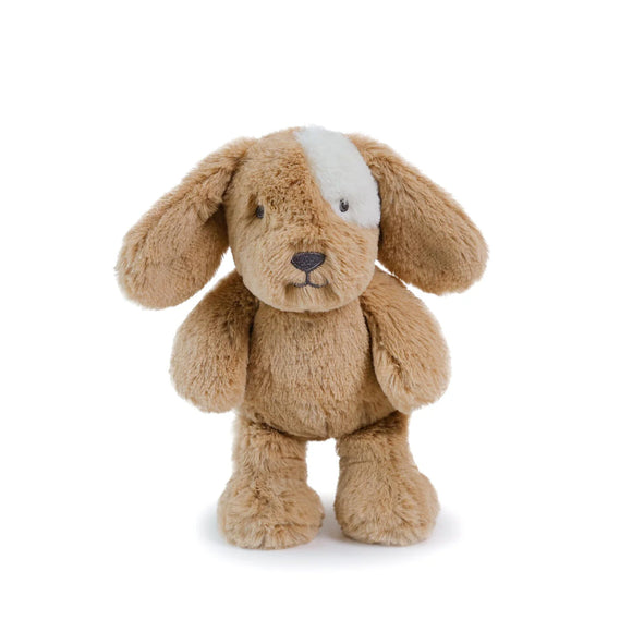 O.B Designs - Huggie Soft Toy - Duke Dog