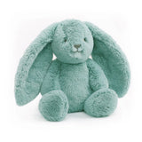 O.B Designs - Huggie Soft Toy - Banjo Bunny Blue