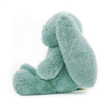 O.B Designs - Huggie Soft Toy - Banjo Bunny Blue