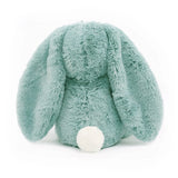 O.B Designs - Huggie Soft Toy - Banjo Bunny Blue