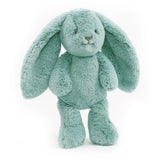 O.B Designs - Huggie Soft Toy - Banjo Bunny Blue