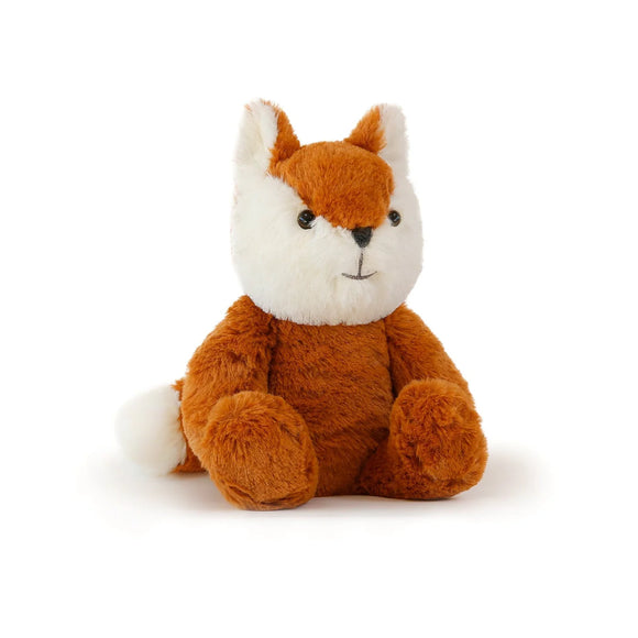 O.B Designs - Little Huggie Soft Toy - Frankie Fox