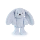 O.B Designs - Little Huggie Soft Toy - Baxter Bunny Blue