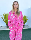 Kiik Lux - Eight Three Three Set - Pink