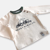 Love Henry - Boys Long Sleeve Graphic Tee - Little Rural Co