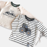 Love Henry - Boys Long Sleeve Graphic Tee - Little Rural Co